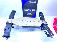 Load image into Gallery viewer, Tekno Et48 2.0 1/8 Scale Electric Truggy Slider/Roller Rc Part #11251