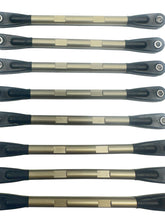 Load image into Gallery viewer, Losi 1/18 Scale Mini Lmt Upper & Lower Link Set Of 8 Rc Part #15481