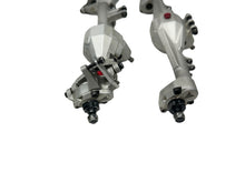 Load image into Gallery viewer, Vanquish F9 Portal Clear Aluminum Axles Offset Front Off VS4-10 Ultra #17362