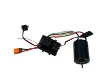 Load image into Gallery viewer, Spektrum Slt 25A 2-in-1 Esc/Rx W iC2 & Brushed Motor Off Losi Nascar #17015