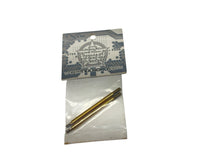 Load image into Gallery viewer, New Tekno TKR6004T Shock Shafts W TiNi Coating (For 107MM Shocks, 2PCS) #16032
