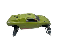 Load image into Gallery viewer, Traxxas Rustler 2WD Vxl Slider/Roller W Body, Servo & Upgrades Rc Part #17342