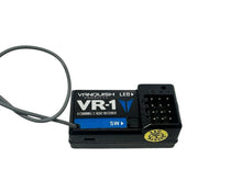 Load image into Gallery viewer, New Vanquish VR-1 4 Channel Receiver VPS20002 Rc Part #17221