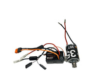 Load image into Gallery viewer, Spektrum Firma 40A Smart 2-in-1 Esc/Receiver & Dynamite 35T Brushed Motor #16563