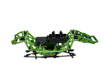 Load image into Gallery viewer, Losi Mini LMT 1/18 Scale Chassis Setup W Links, Trans, & DriveShafts #16966