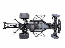 Load image into Gallery viewer, New Losi 22S 2WD No Prep Drag Car Roller W Custom “Bombshells” Body #17560