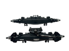 Load image into Gallery viewer, Losi LMT TLR Kit Edition Complete Front & Rear Axles W Treal Upgrades #15979