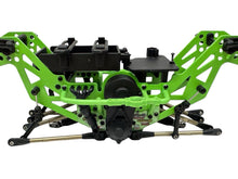 Load image into Gallery viewer, Losi Mini LMT 1/18 Scale Chassis Setup W Links, Trans, & DriveShafts #16966