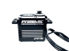Load image into Gallery viewer, ProTek RC 370TBL "Black Label" Waterproof High Torque Bl Crawler Servo #12010