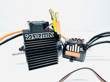 Load image into Gallery viewer, Spektrum Firma 100A Brushless Smart 3s Esc W 3900Kv Motor & Fan/Heatsink #10833