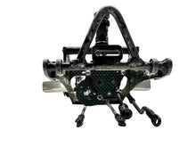 Load image into Gallery viewer, Corrupt Carbon Works Green Ninja Chassis W Links, Bumpers, Skids Etc #16525