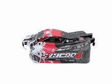 Load image into Gallery viewer, New Team Corally Syncro-4 Red 1/8 Scale Buggy Factory Painted Body #17537