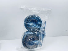 Load image into Gallery viewer, Vanquish VXT 1.9 Tires W Incision KMC KM223 Beadlock Wheels Out Of Kit #11947