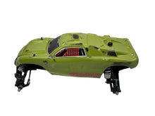 Load image into Gallery viewer, Traxxas Rustler 2WD Vxl Slider/Roller W Body, Servo & Upgrades Rc Part #17342