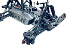 Load image into Gallery viewer, Hpi Savage X Flux V2 1/8 Scale Monster Truck Slider/Roller W Body #12885