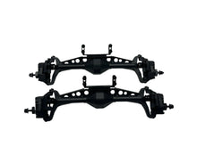 Load image into Gallery viewer, New Axial UTB10 Capra 1.9 4WS Unlimited Trail Buggy Front & Rear Axles #17150