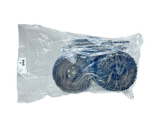 Load image into Gallery viewer, Vanquish VXT 1.9 Tires W Incision KMC KM223 Beadlock Wheels Out Of Kit #12304