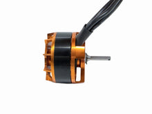 Load image into Gallery viewer, 3Brothers Rc Yellow Jacket 2000KV 3S 14 Pole Non-Sensored Motor #17550