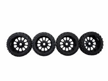 Load image into Gallery viewer, New Team Corally Scorpion XTB 1/8 Buggy Off Road Tires W 17MM Hex Wheels #17534