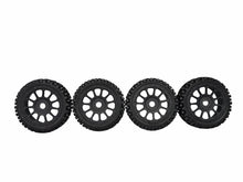 Load image into Gallery viewer, New Team Corally Scorpion XTB 1/8 Buggy Off Road Tires W 17MM Hex Wheels #17477