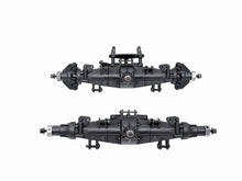 Load image into Gallery viewer, Losi LMT 1.0 1/8 Scale Grave Digger Stock Front & Rear Axles Rc Part #17567