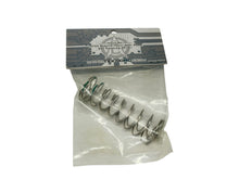 Load image into Gallery viewer, Tekno TKR6081 Shock Spring Set (Rear, 1.6X10.0T, 90MM, Green, 4.20LB/IN) #16683