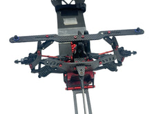 Load image into Gallery viewer, Team GFRP 2023 Apollo 1/10 Scale Carbon Drag Car Slider/Roller #15879