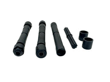 Load image into Gallery viewer, New Vanquish Incision ISD10 Driveshaft Set Off Of Phoenix Rtr IRC00230 #14595