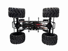 Load image into Gallery viewer, Redcat Racing 1/10 Ground Pounder ARTR Brushed 4X4 Monster Truck (READ!!) #17486