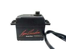 Load image into Gallery viewer, Rare Savox SB2274SG-CE Ryan Cavalieri High Speed Brushless HV Servo #16709