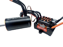 Load image into Gallery viewer, Spektrum Smart Firma 130A W 1900KV Motor Off Losi Lasernut #12980