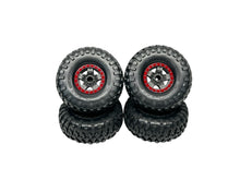 Load image into Gallery viewer, Traxxas Trx-4 Sport High Trail Canyon Trail 2.2 Tires W 12MM Hex Wheels #17098