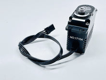Load image into Gallery viewer, ProTek RC 370TBL "Black Label" Waterproof High Torque Bl Crawler Servo #9856