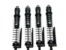 Load image into Gallery viewer, New Losi LMT 1/8 Bog Hog Front & Rear Shocks Set Of 4 Rc Part #17218