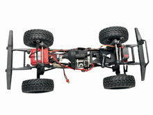 Load image into Gallery viewer, Vaterra Ascender 1972 Chevy Suburban Edition 1/10 Crawler W Truck Body #17426