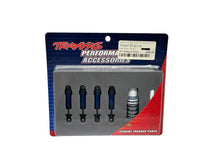 Load image into Gallery viewer, New Traxxas TRA9764-Blue Trx-4M Shock Assembly Without Springs Rc Part #17194