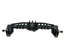 Load image into Gallery viewer, Axial AR45 Front & Rear Portal Axles W Treal & Supershafty Brass Rc Part #16536
