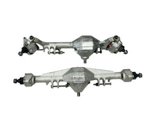 Load image into Gallery viewer, Vanquish F9 Portal Clear Aluminum Axles Offset Front Off VS4-10 Ultra #17362