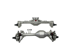 Load image into Gallery viewer, Vanquish F9 Portal Clear Aluminum Axles Offset Front Off VS4-10 Ultra #17362