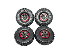 Load image into Gallery viewer, Traxxas Trx-4 Sport High Trail Canyon Trail 2.2 Tires W 12MM Hex Wheels #17098
