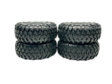 Load image into Gallery viewer, Traxxas Trx-4 Sport High Trail Canyon Trail 2.2 Tires W 12MM Hex Wheels #17098