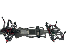 Load image into Gallery viewer, Team GFRP OG 2022 Apollo 1/10 Scale Carbon Drag Car Slider/Roller Rc Part #15898