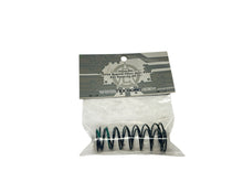 Load image into Gallery viewer, New Tekno RC TKR6036 Shock Spring Set (Front, 1.5X8.5T, 70MM, Green) #16688