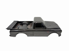 Load image into Gallery viewer, Traxxas Drag Slash Black Chevrolet C10 Body W Wing Grill Bumper Rc Part #17428