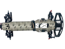 Load image into Gallery viewer, Team GFRP 2023 Apollo 1/10 Scale Carbon Drag Car Slider/Roller #15879