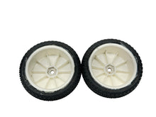 Load image into Gallery viewer, Proline Harpoon Front 2.2” Carpet 1/10 4WD Buggy Tires W 12MM Hex Wheels #16224