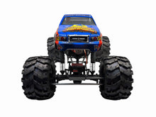 Load image into Gallery viewer, Redcat Racing 1/10 Ground Pounder ARTR Brushed 4X4 Monster Truck (READ!!) #17486