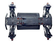 Load image into Gallery viewer, Hpi Savage X Flux V2 1/8 Scale Monster Truck Slider/Roller W Body #12885