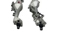 Load image into Gallery viewer, Vanquish F9 Portal Clear Aluminum Axles Offset Front Off VS4-10 Ultra #17362