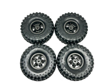 Load image into Gallery viewer, Traxxas Trx-4 Sport High Trail Canyon Trail 2.2 Tires W 12MM Hex Wheels #17098